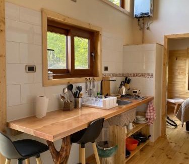Rio Ibanez Maison | Mini Casa a 6 kilómetros de Villa Cerro Castillo Aysen Carretera Austral