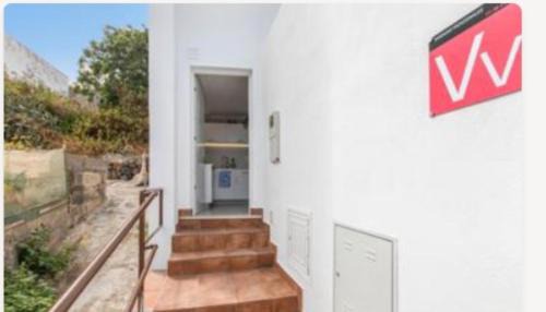 Punta del Hidalgo Maison | Mini casa azul