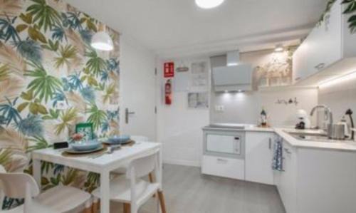 Punta del Hidalgo Maison | Mini casa azul