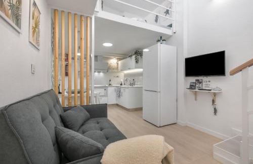Punta del Hidalgo Appartement | Mini Casa Azul