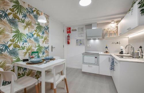 Punta del Hidalgo Appartement | Mini Casa Azul