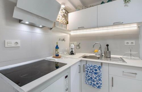 Punta del Hidalgo Appartement | Mini Casa Azul