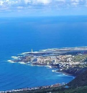 Punta del Hidalgo Appartement | Mini Casa cerca del Mar