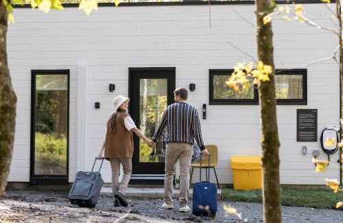 Argenteuil Regional County Municipality Chalet De Ski | Mini chalet Ecohaven - SPA