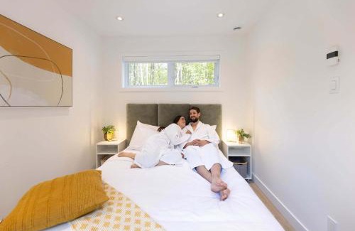 Argenteuil Regional County Municipality Chalet De Ski | Mini chalet Ecohaven - SPA