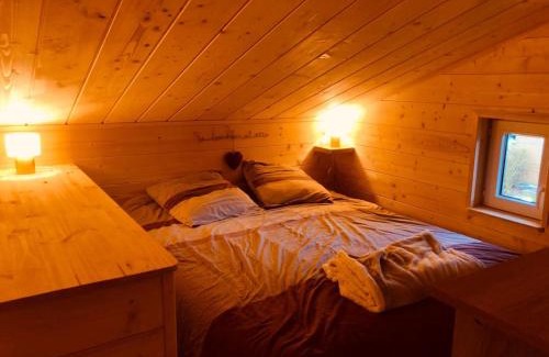Doubs Chalet De Ski | Mini chalet Le Refuge