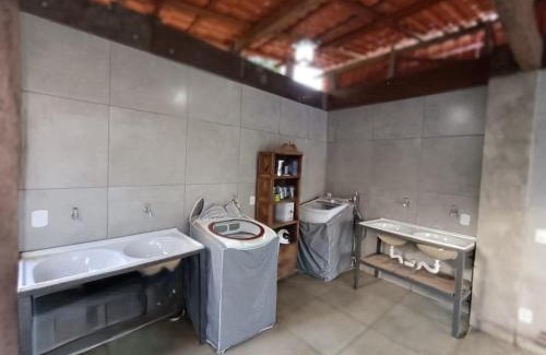 Tupi Appartement | Mini cobertura CA9-Ótima localização