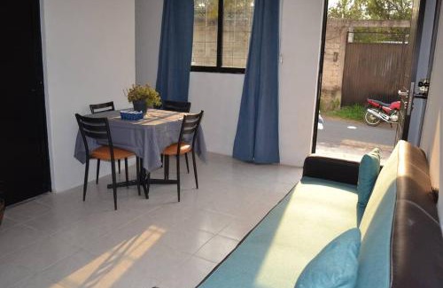 Playa Chachalacas Appartement | Mini depa Cocoloft- a solo 1 cuadra de la playa