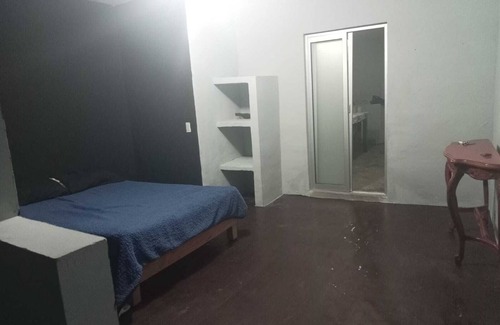 Tehuacan Appartement | Mini Departamento con Entrada Independiente, Puerta Calle