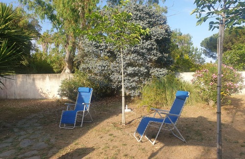 Canale-di-Verde Appartement | mini villa jumelée dans un cadre de verdure jardin indépendant endroit calme