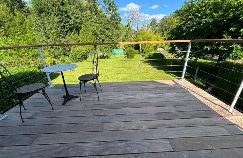 Saintines Appartement | Mini duplex la Révière