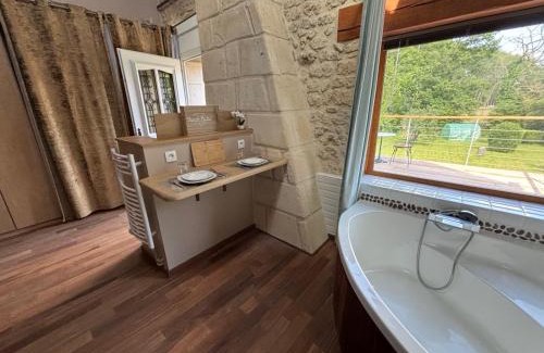 Saintines Appartement | Mini duplex la Révière