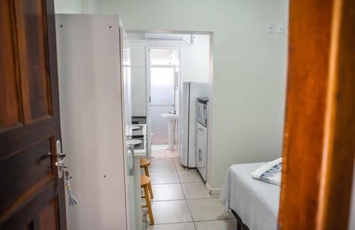 Paes Leme Appartement | MINI FLAT FONCTIONNEL- IMBITUBA