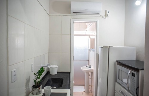 Paes Leme Appartement | MINI FLAT FONCTIONNEL- IMBITUBA