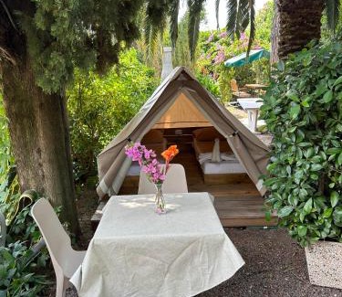 Torbole sul Garda Autre | Mini Glamping - Camping Al Porto