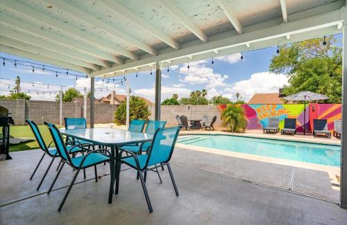 Chandler Maison | Mini Golf Fire Pit Pool Game Room