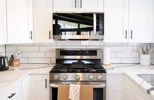 Westchester Maison | Mini Golf & Game Room + Grill | LCP Collection
