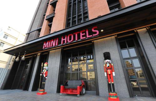 Xitun District Hôtel | MINI HOTELS (Feng Jia Branch)