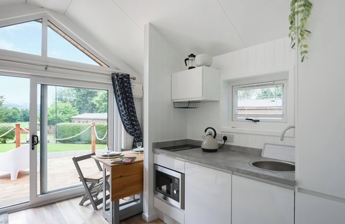 Hyssington Cottage | Mini Lodge - UK47682