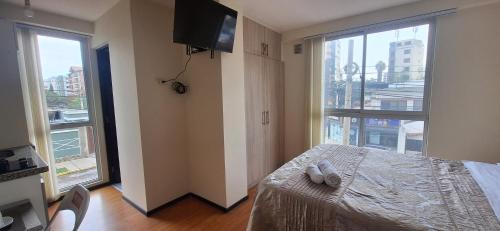 Cochabamba Appartement | Mini Loft Deluxe
