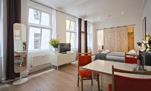 Friedrichshain-Kreuzberg Appartement | Mini-Loft (KB7)