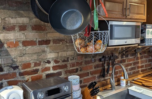 Brightwood Maison | Mini Loft Uptown DC