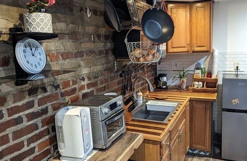 Brightwood Maison | Mini Loft Uptown DC