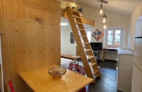 Sierre Appartement | Mini maison à Sierre linges et nettoyage compris