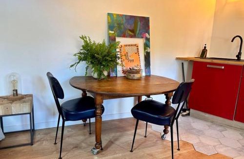 Dammarie Les Lys Maison | Mini maison bohème à 15min de Fontainebleau