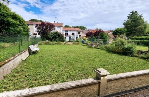 Verdun Maison | Mini maison indépendante avec terrasse et jardin 🏡💕