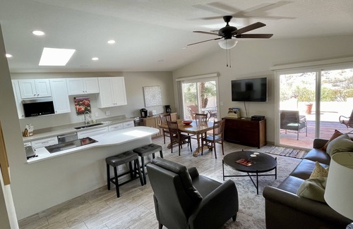 Ahwatukee Foothills Maison | Mini manoir! Retour à South Mtn Preserve. Superbes vues!!