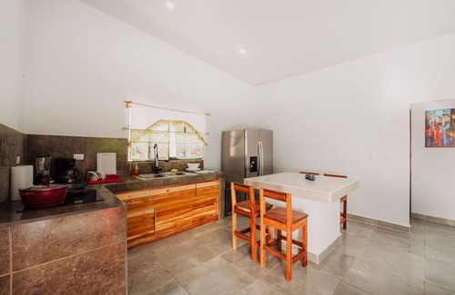 Avellanas Beach Villa | Mini Oasis in Avellanas beach, natural pool, parking, A/C, kitchen #4