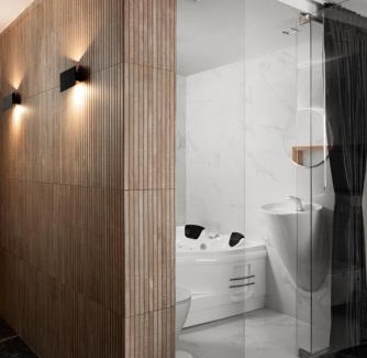 Kiryat Motzkin Appartement | Mini paradise with Jacuzzi shelter in the building
