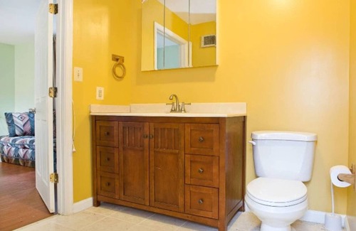 North Kensington Appartement | Mini patio suite own entrance