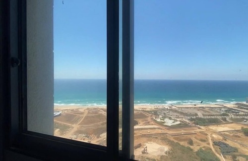 Bat Yam Appartement | Mini penthouse on the 32nd floor in Bat Yam