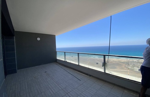 Bat Yam Appartement | Mini penthouse on the 32nd floor in Bat Yam