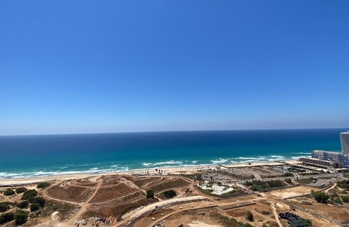 Bat Yam Appartement | Mini penthouse on the 32nd floor in Bat Yam
