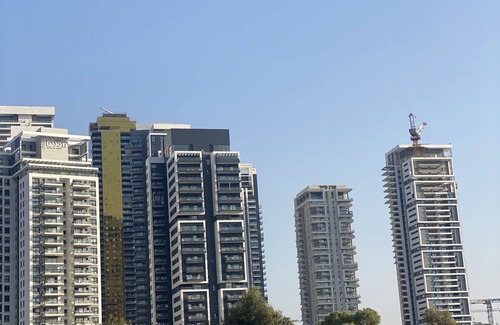 Bat Yam Appartement | Mini penthouse on the 32nd floor in Bat Yam