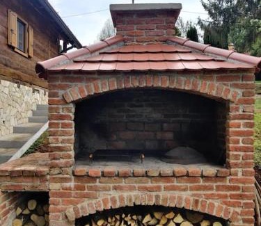 Bosiljevo Maison | Mini Ranch Protulipa