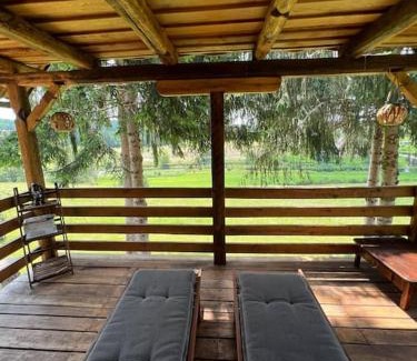 Bosiljevo Maison | Mini Ranch Protulipa