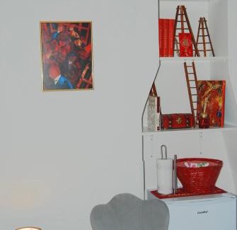 Sant’Agapito Appartement | Mini Red Hub - Design Apartment