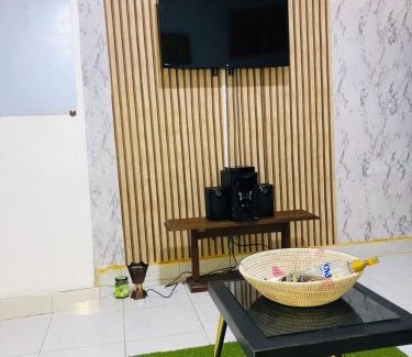 Yof Appartement | mini studio américain