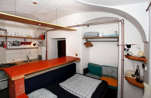 Kosice Old Town Appartement | Mini studio-original design-excellent location