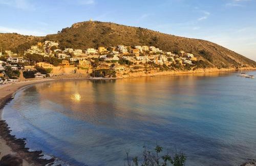 El Portet Appartement | Mini Suite La Siesta Cala del Portet
