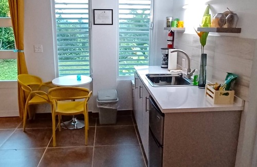 San Sebastian Autre | Mini-Suite on Cocoa Farm