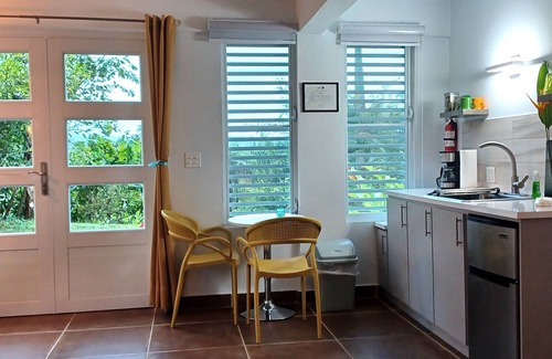 San Sebastian Autre | Mini-Suite on Cocoa Farm