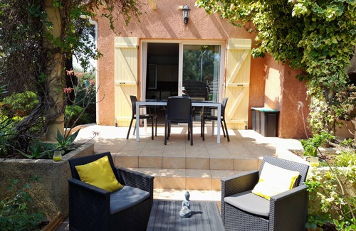 Ventiseri Maison | Villa ORINELLA VERDE Ventiseri CORSE - piscine - 2 chambres - clim - 4 pers
