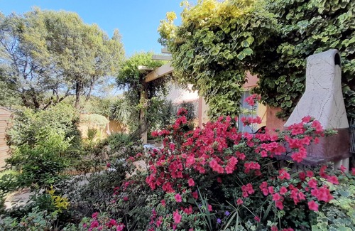 Ventiseri Maison | Villa ORINELLA VERDE Ventiseri CORSE - piscine - 2 chambres - clim - 4 pers