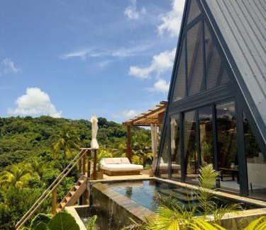 Ducos Autre | Mini Villa ATIKA Luxe Tropical pour Deux