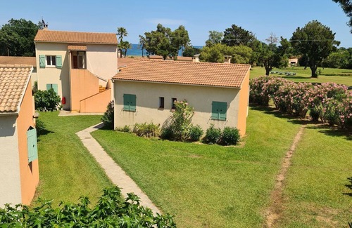 Poggio-Mezzana Villa | Mini-villa pour 6 à 8 personnes